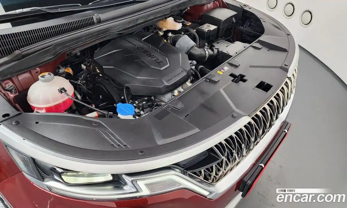 Kia Carnival 2021 2.2 автомат (гидро), фото 6