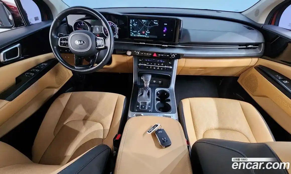 Kia Carnival 2021 2.2 автомат (гидро), фото 10