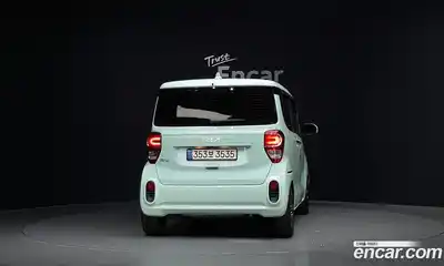 Kia Ray 2022 1.0 автомат (гидро), миниатюра 4