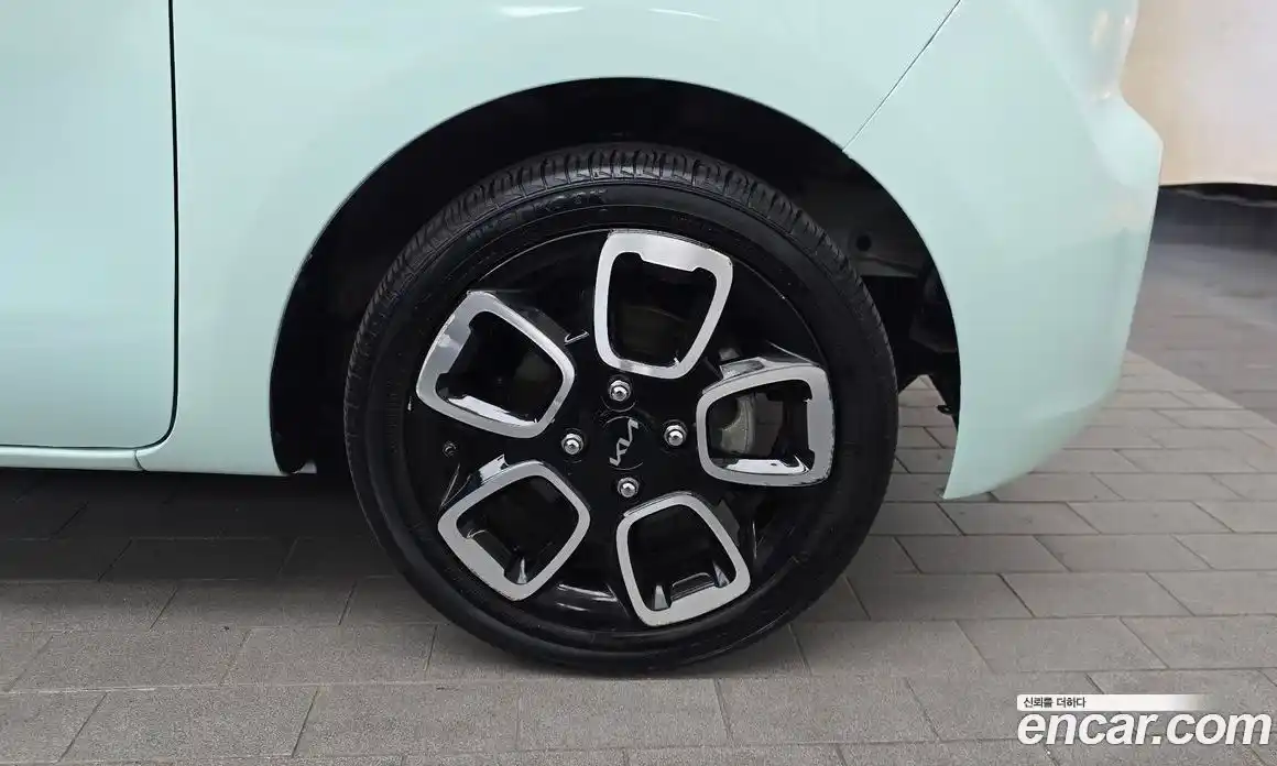 Kia Ray 2022 1.0 автомат (гидро), фото 7