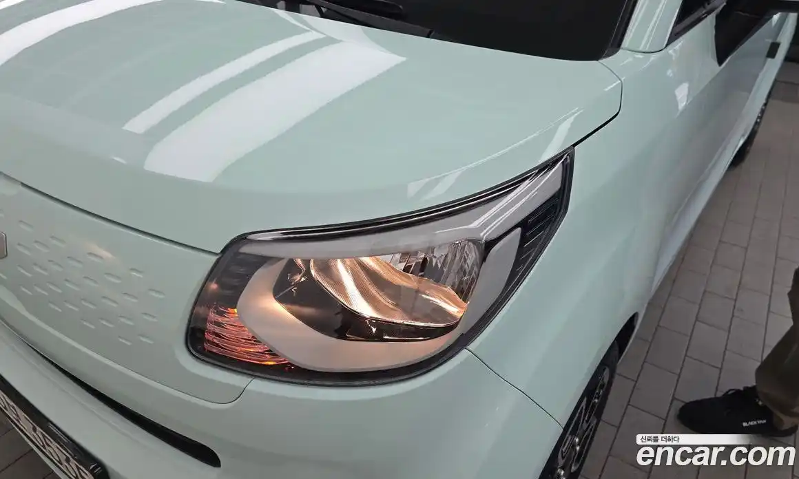 Kia Ray 2022 1.0 автомат (гидро), фото 8