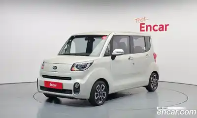 Kia Ray, 2020, 20 154 км