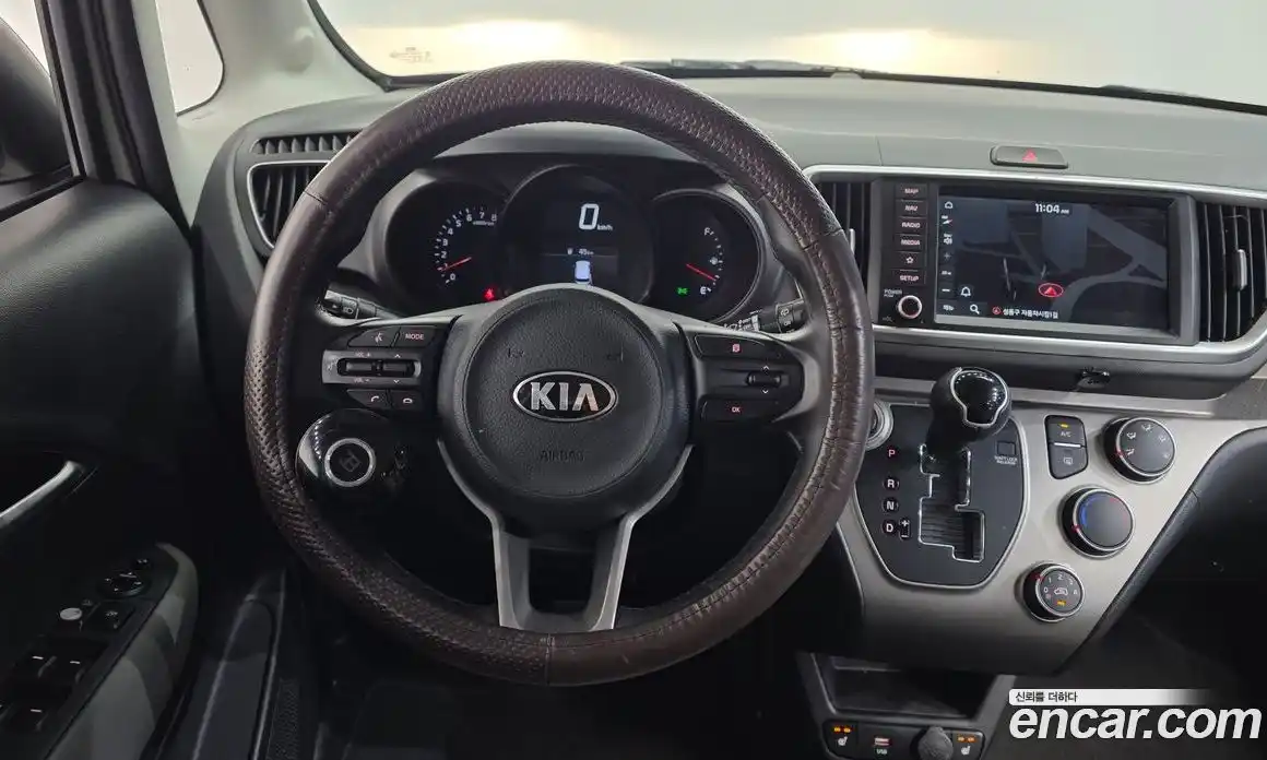 Kia Ray 2020 1.0 автомат (гидро), фото 13