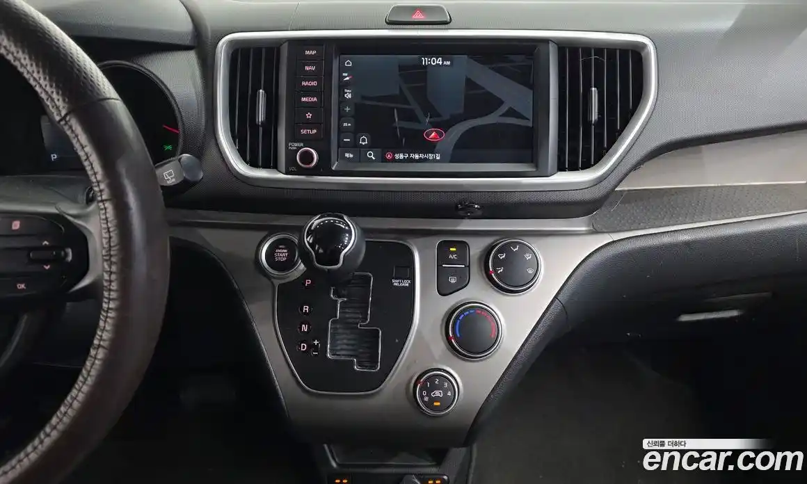 Kia Ray 2020 1.0 автомат (гидро), фото 15
