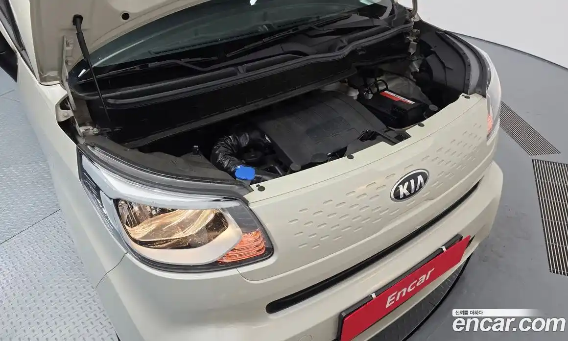 Kia Ray 2020 1.0 автомат (гидро), фото 6