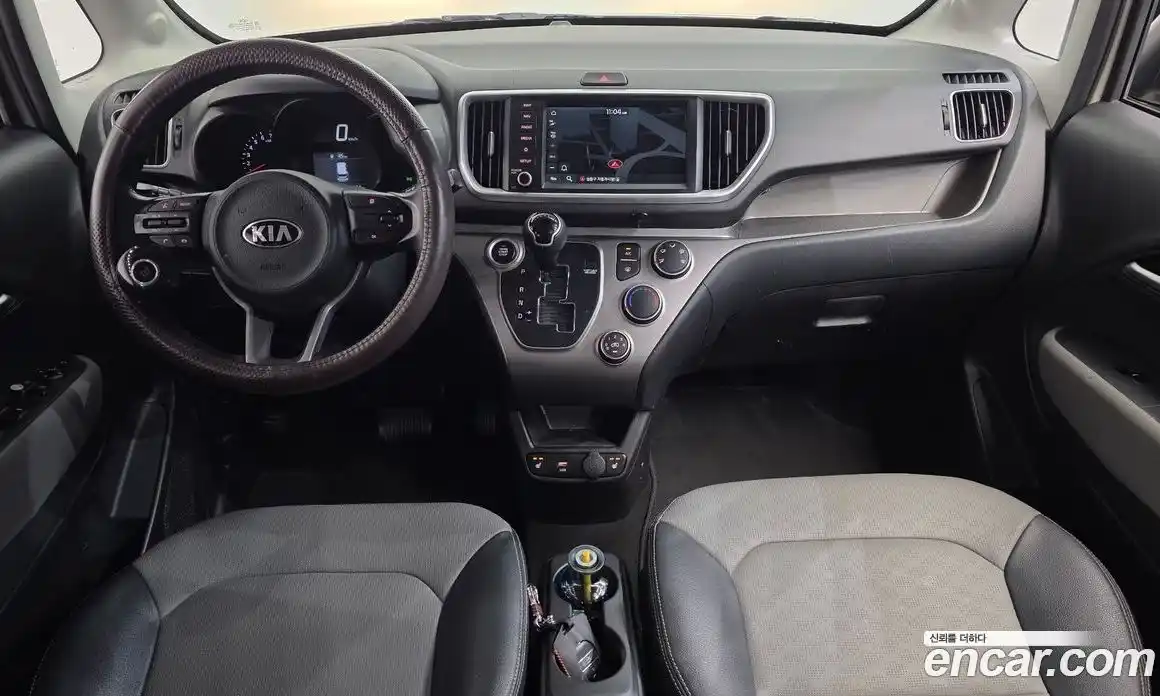 Kia Ray 2020 1.0 автомат (гидро), фото 7