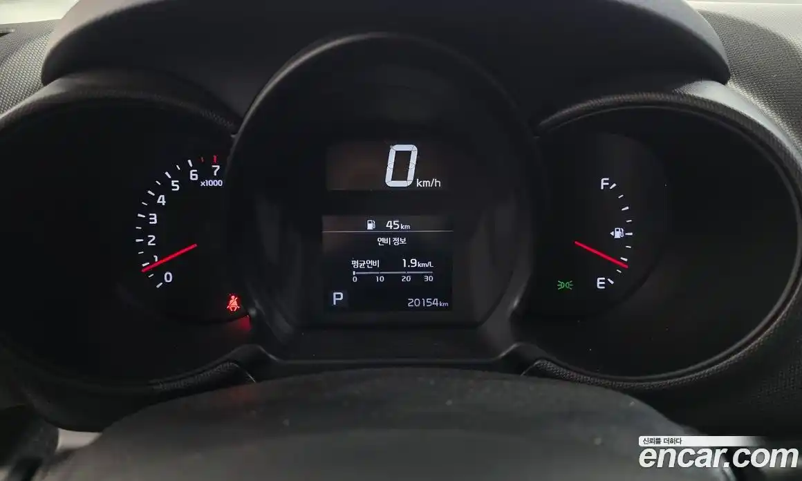 Kia Ray 2020 1.0 автомат (гидро), фото 8
