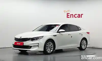 Kia K5 (Optima), 2018, 21 644 км