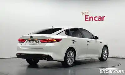 Kia K5 (Optima) 2018 2.0 автомат (гидро), миниатюра 2