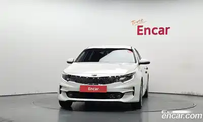 Kia K5 (Optima) 2018 2.0 автомат (гидро), миниатюра 3