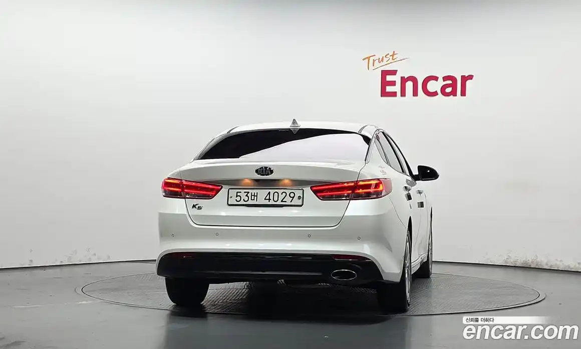 Kia K5 (Optima) 2018 2.0 автомат (гидро), фото 4