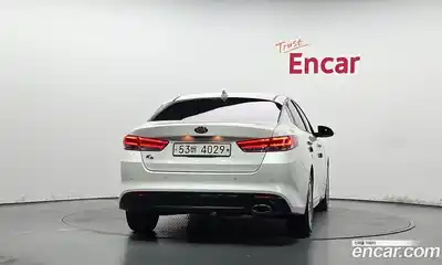 Kia K5 (Optima) 2018 2.0 автомат (гидро), миниатюра 4