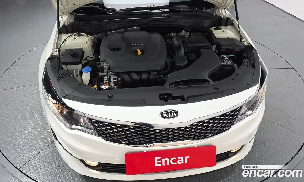 Kia K5 (Optima) 2018 2.0 автомат (гидро), фото 6