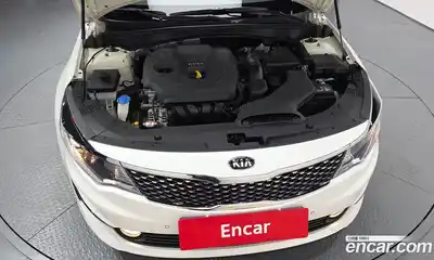Kia K5 (Optima) 2018 2.0 автомат (гидро), миниатюра 6