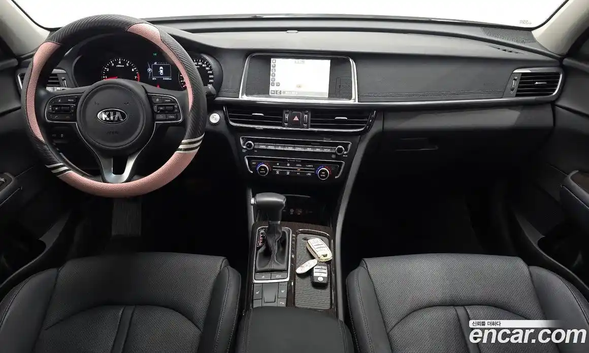Kia K5 (Optima) 2018 2.0 автомат (гидро), фото 7