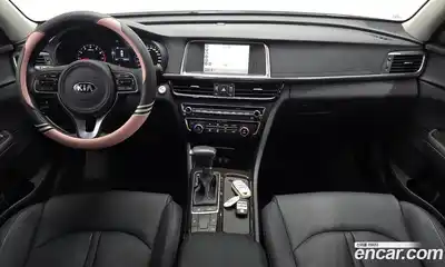 Kia K5 (Optima) 2018 2.0 автомат (гидро), миниатюра 7