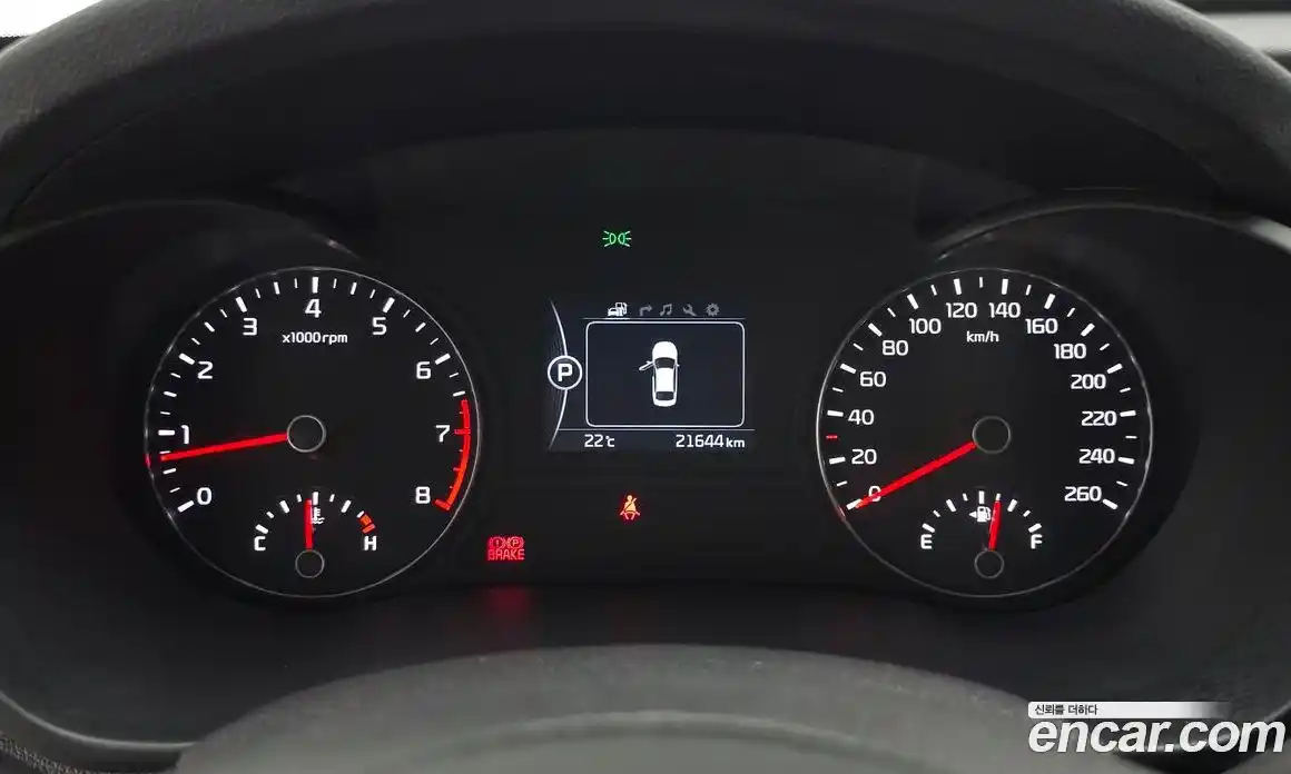 Kia K5 (Optima) 2018 2.0 автомат (гидро), фото 8
