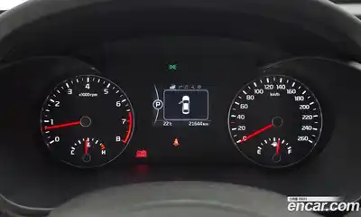 Kia K5 (Optima) 2018 2.0 автомат (гидро), миниатюра 8