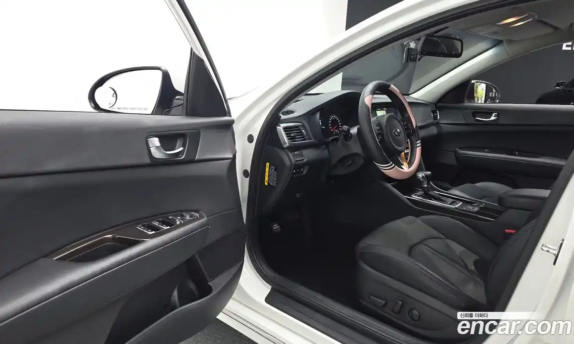 Kia K5 (Optima) 2018 2.0 автомат (гидро), фото 10