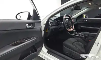 Kia K5 (Optima) 2018 2.0 автомат (гидро), миниатюра 10