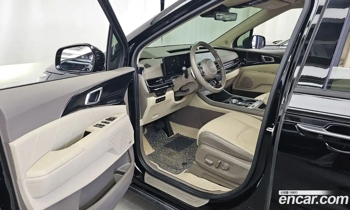 Kia Carnival 2024 3.5 автомат (гидро), фото 12