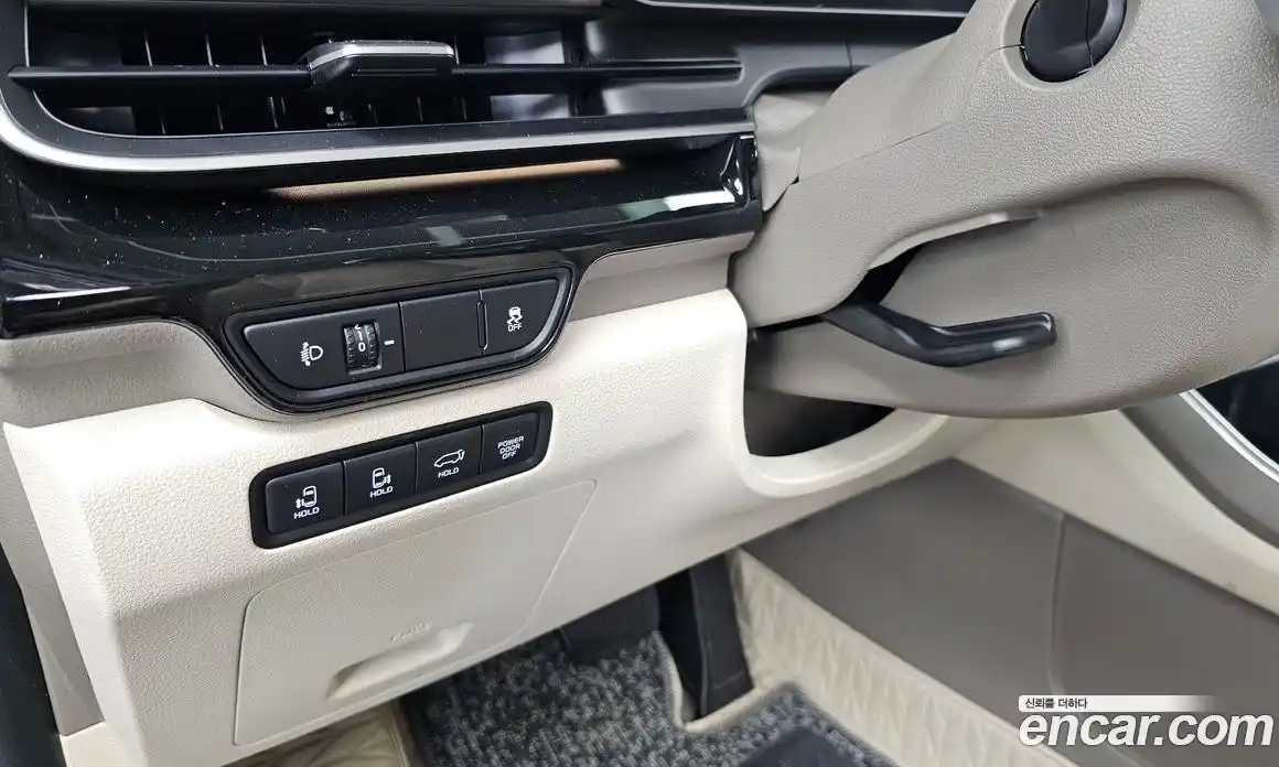 Kia Carnival 2024 3.5 автомат (гидро), фото 32