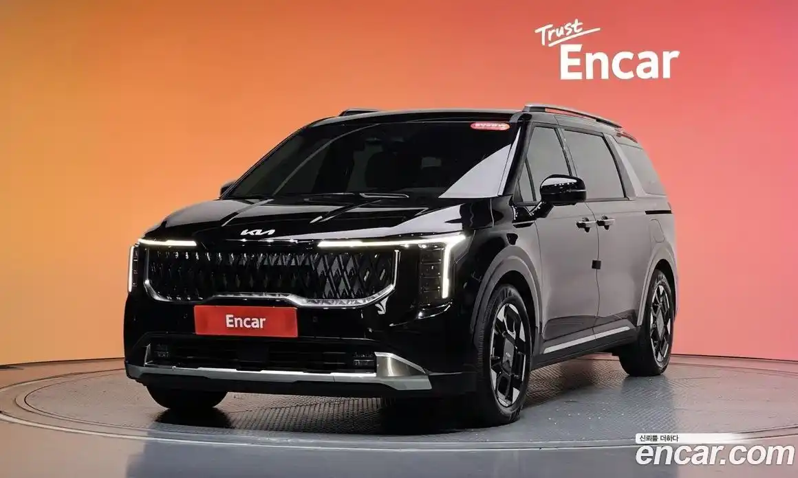 Kia Carnival 2024 3.5 автомат (гидро), фото 35
