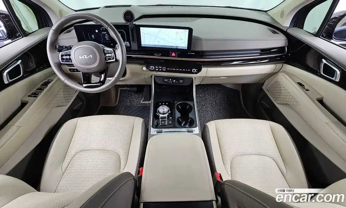 Kia Carnival 2024 3.5 автомат (гидро), фото 9
