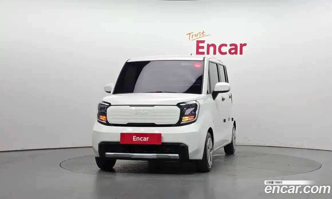 Kia Ray 2023 1.0 автомат (гидро), фото 3