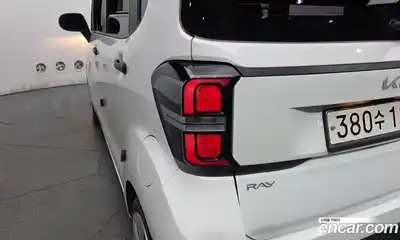 Kia Ray 2023 1.0 автомат (гидро), миниатюра 9