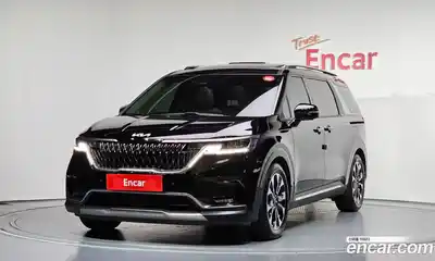 Kia Carnival, 2023, 25 493 км