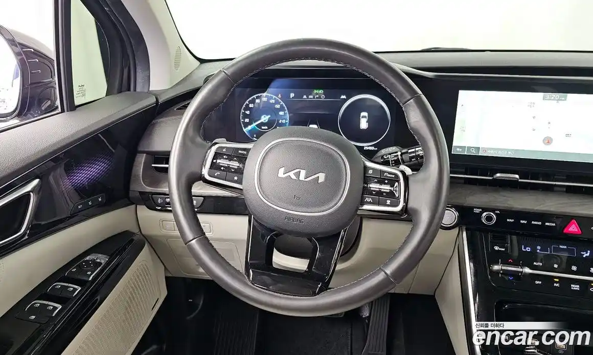 Kia Carnival 2023 3.5 автомат (гидро), фото 19