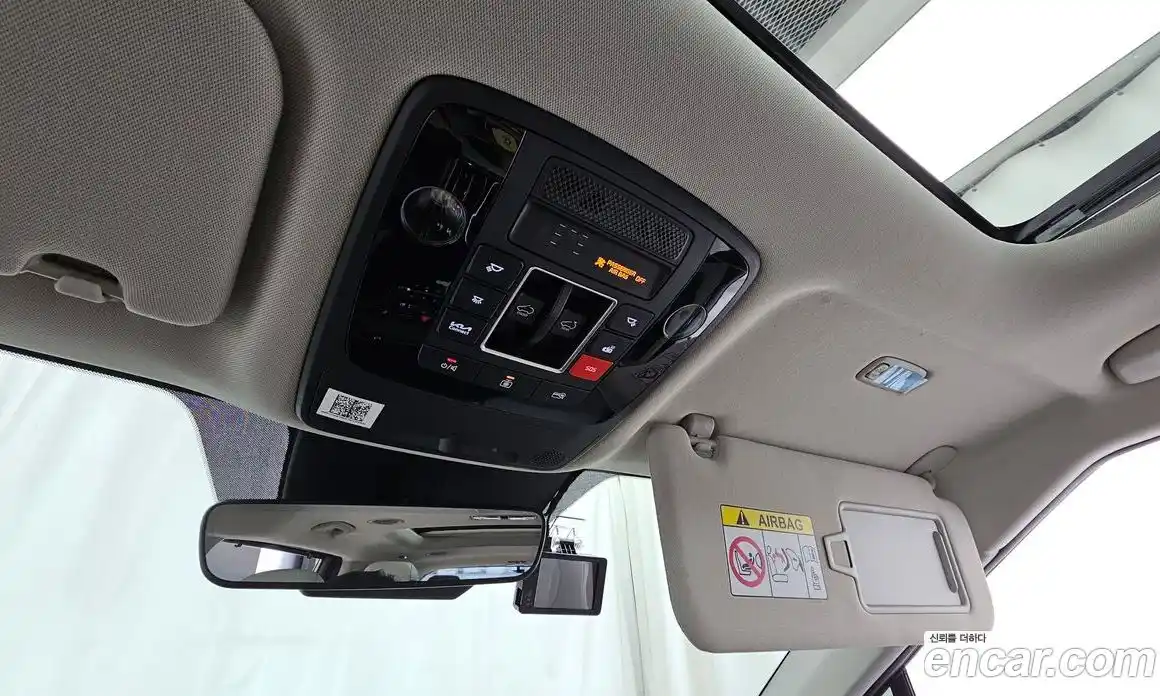 Kia Carnival 2023 3.5 автомат (гидро), фото 28