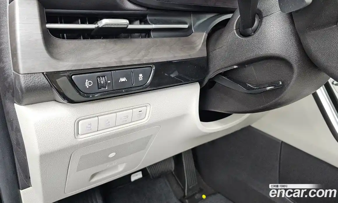 Kia Carnival 2023 3.5 автомат (гидро), фото 29