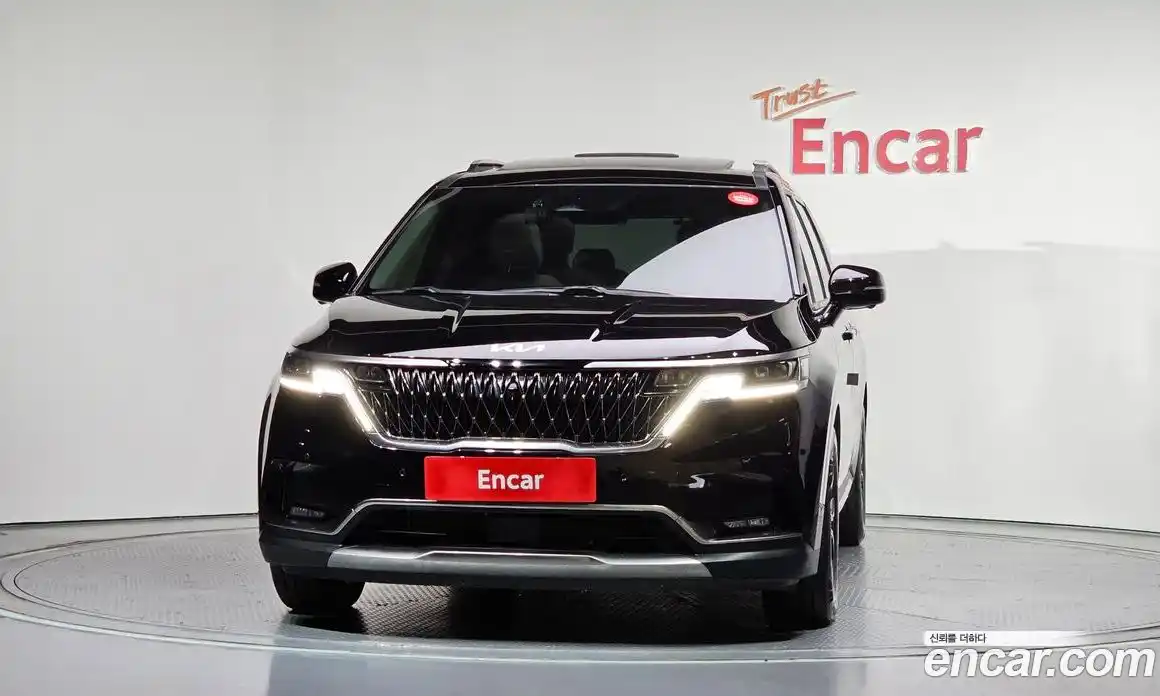 Kia Carnival 2023 3.5 автомат (гидро), фото 3