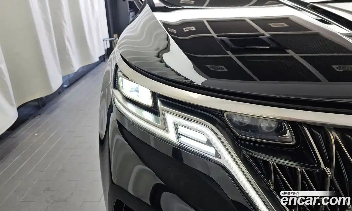 Kia Carnival 2023 3.5 автомат (гидро), фото 8