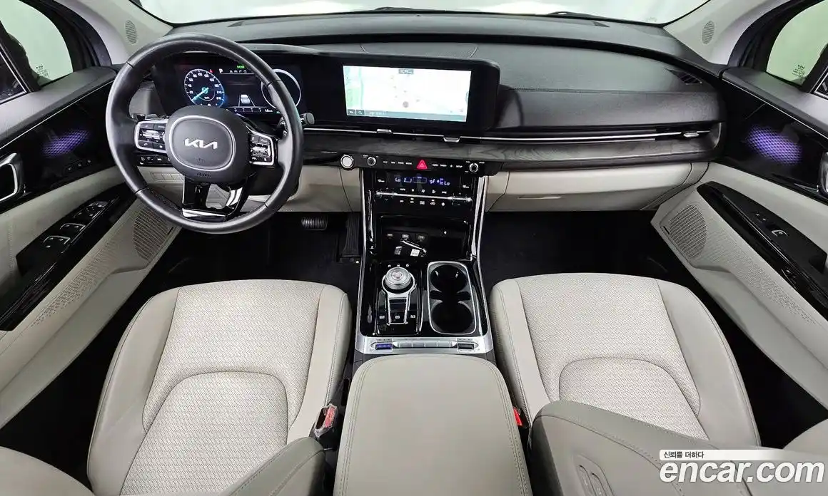 Kia Carnival 2023 3.5 автомат (гидро), фото 10