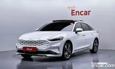 Kia K8, 2023, 25 501 км