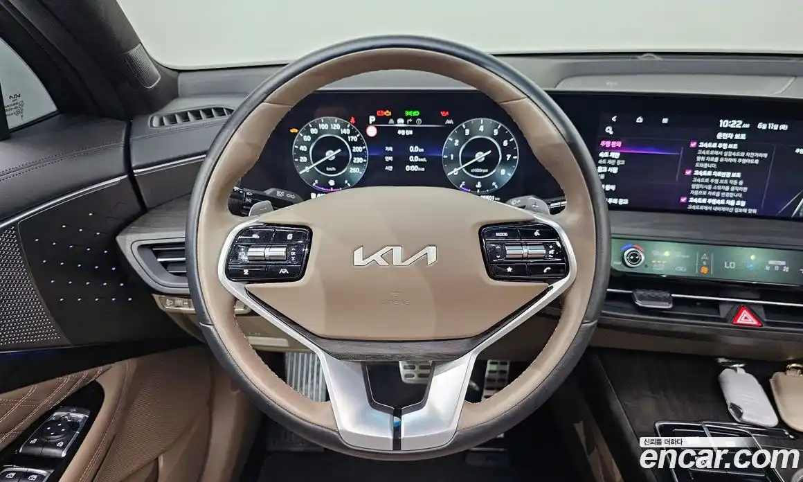 Kia K8 2023 2.5 автомат (гидро), фото 15