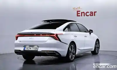 Kia K8 2023 2.5 автомат (гидро), миниатюра 2