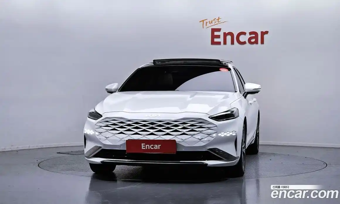 Kia K8 2023 2.5 автомат (гидро), фото 3