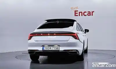 Kia K8 2023 2.5 автомат (гидро), миниатюра 4