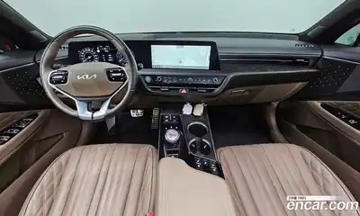 Kia K8 2023 2.5 автомат (гидро), миниатюра 7