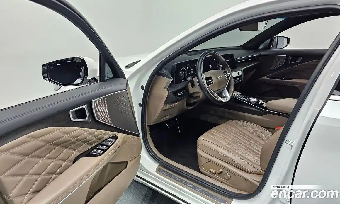 Kia K8 2023 2.5 автомат (гидро), фото 10