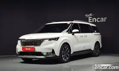 Kia Carnival, 2022, 31 189 км