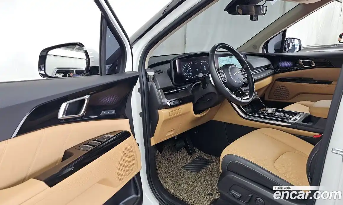 Kia Carnival 2022 2.2 автомат (гидро), фото 13