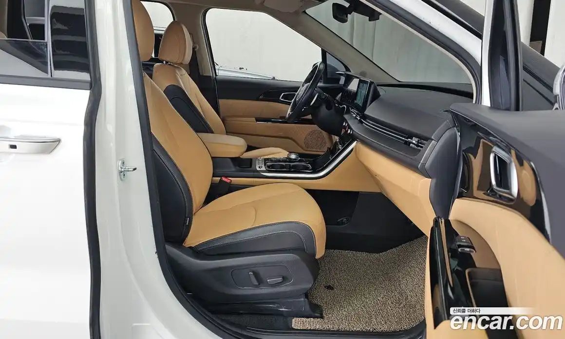 Kia Carnival 2022 2.2 автомат (гидро), фото 17