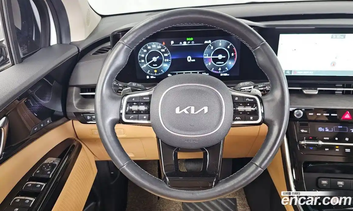 Kia Carnival 2022 2.2 автомат (гидро), фото 19