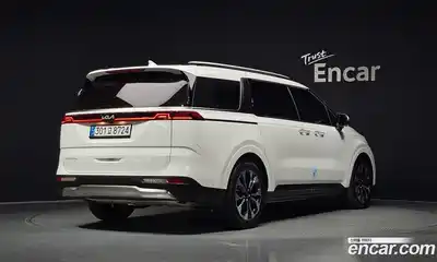 Kia Carnival 2022 2.2 автомат (гидро), миниатюра 2