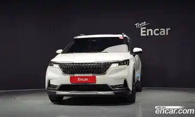 Kia Carnival 2022 2.2 автомат (гидро), миниатюра 3